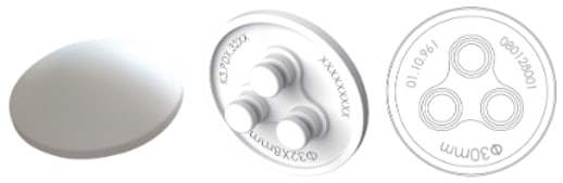Exult Knee Patellar Component