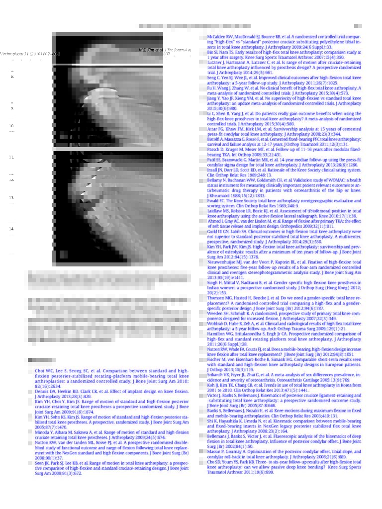 2016_Is High-Flexion Total Knee Arthroplasty a Valid Concept Bilateral Comparison With Standard Total Knee Arthroplasty - page 6