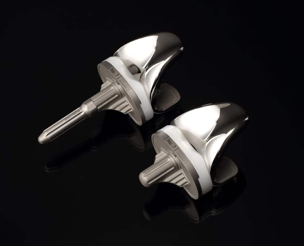 Exult Knee Replacement System | Corentec